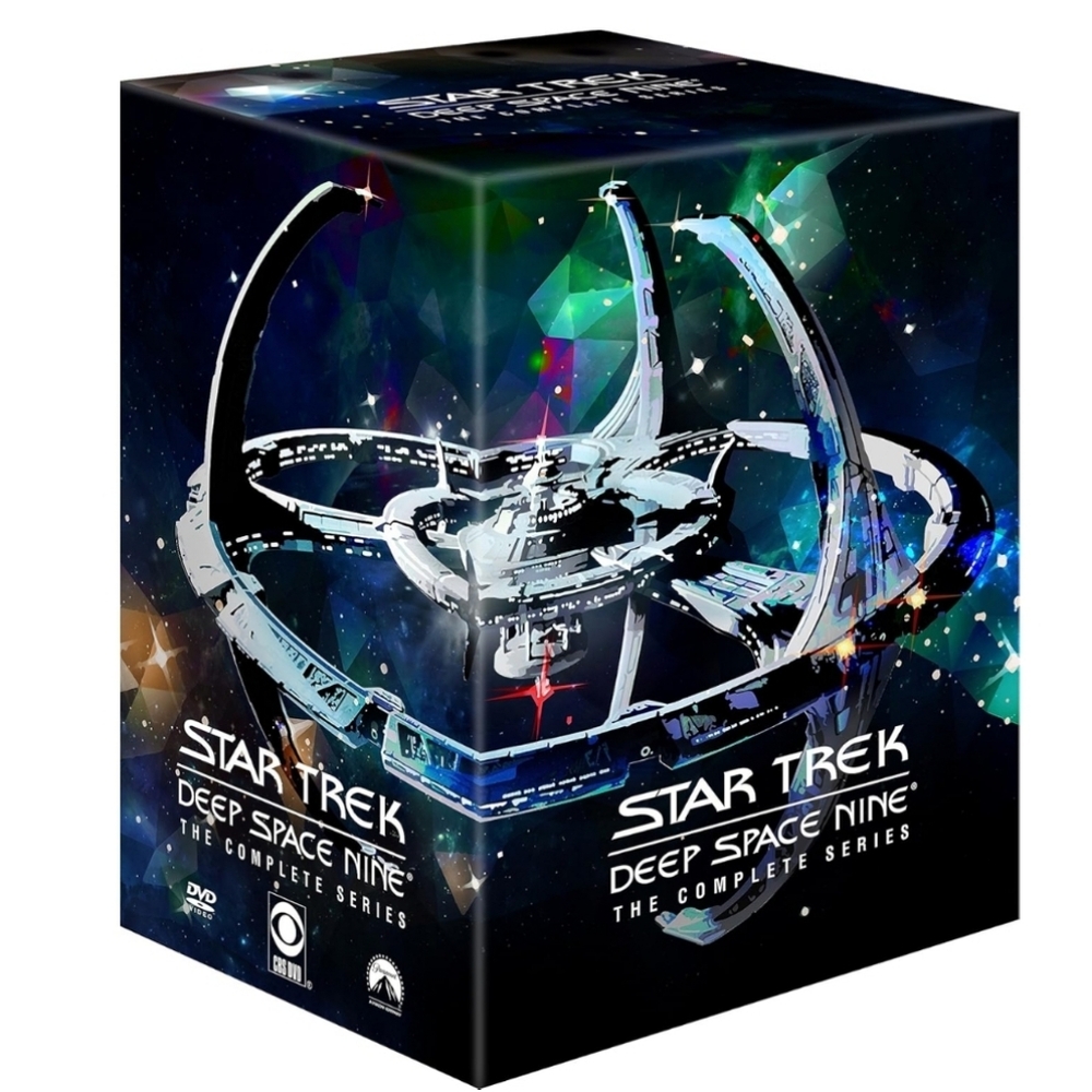 Star Trek: Deep Space Nine: The Complete Series